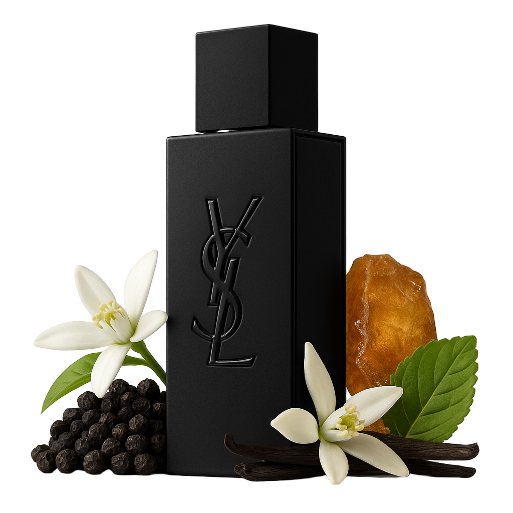 YSL MYSLF Le Parfum