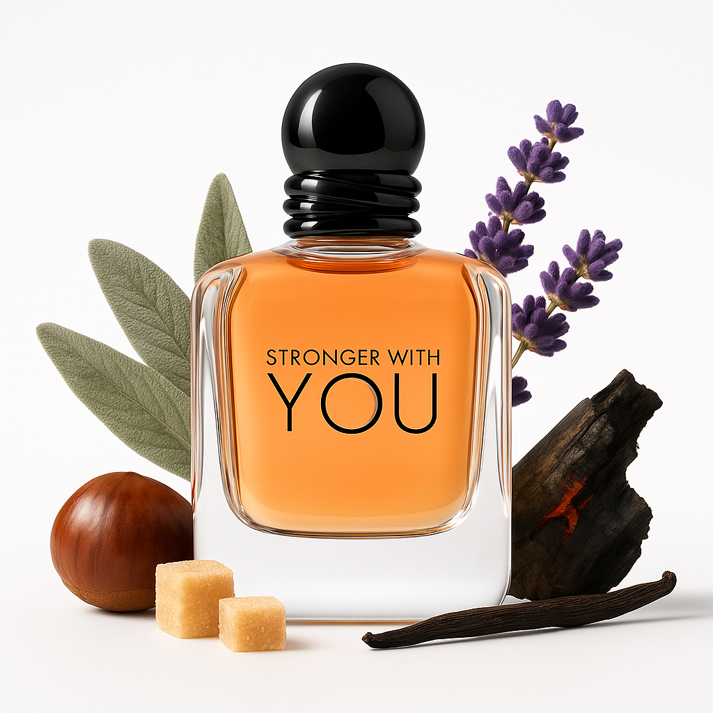 Armani Stronger w You