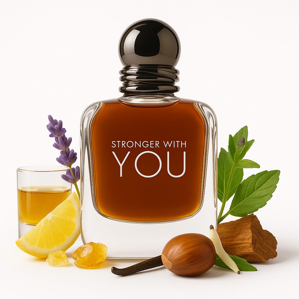 Armani Stronger w You Absolutely