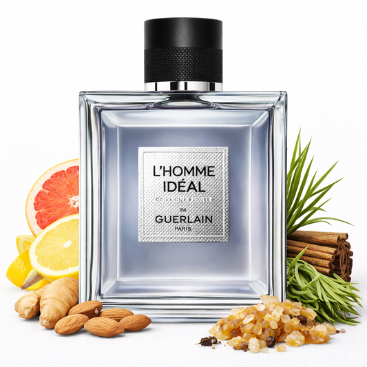 Guerlain L'Homme Ideal Cologne Forte