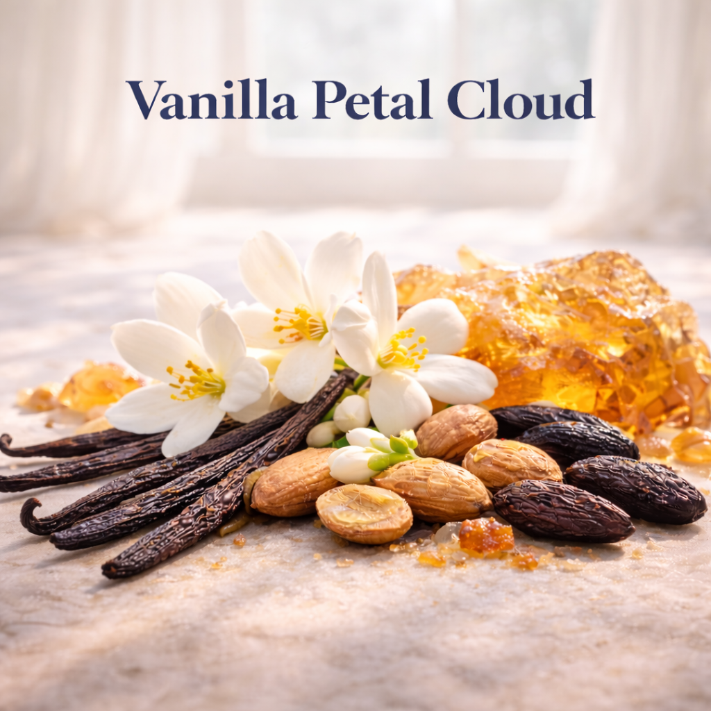 Vanilla Petal Cloud (w)