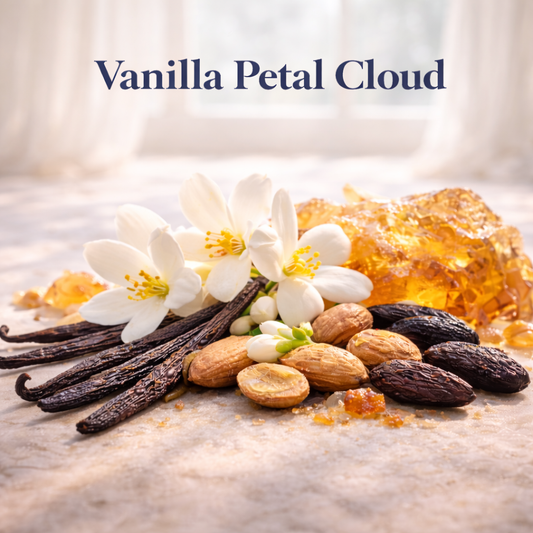 Vanilla Petal Cloud (w)