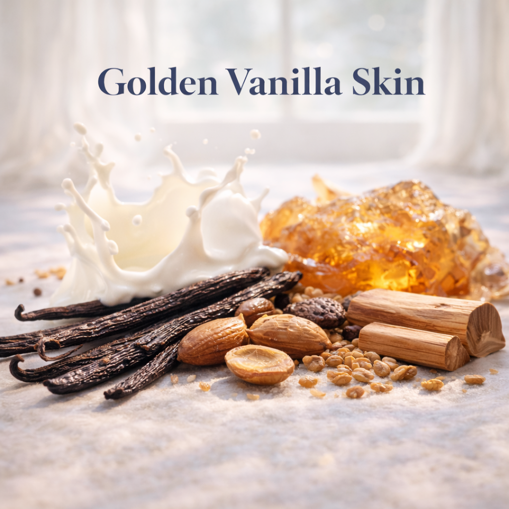 Golden Vanilla Skin