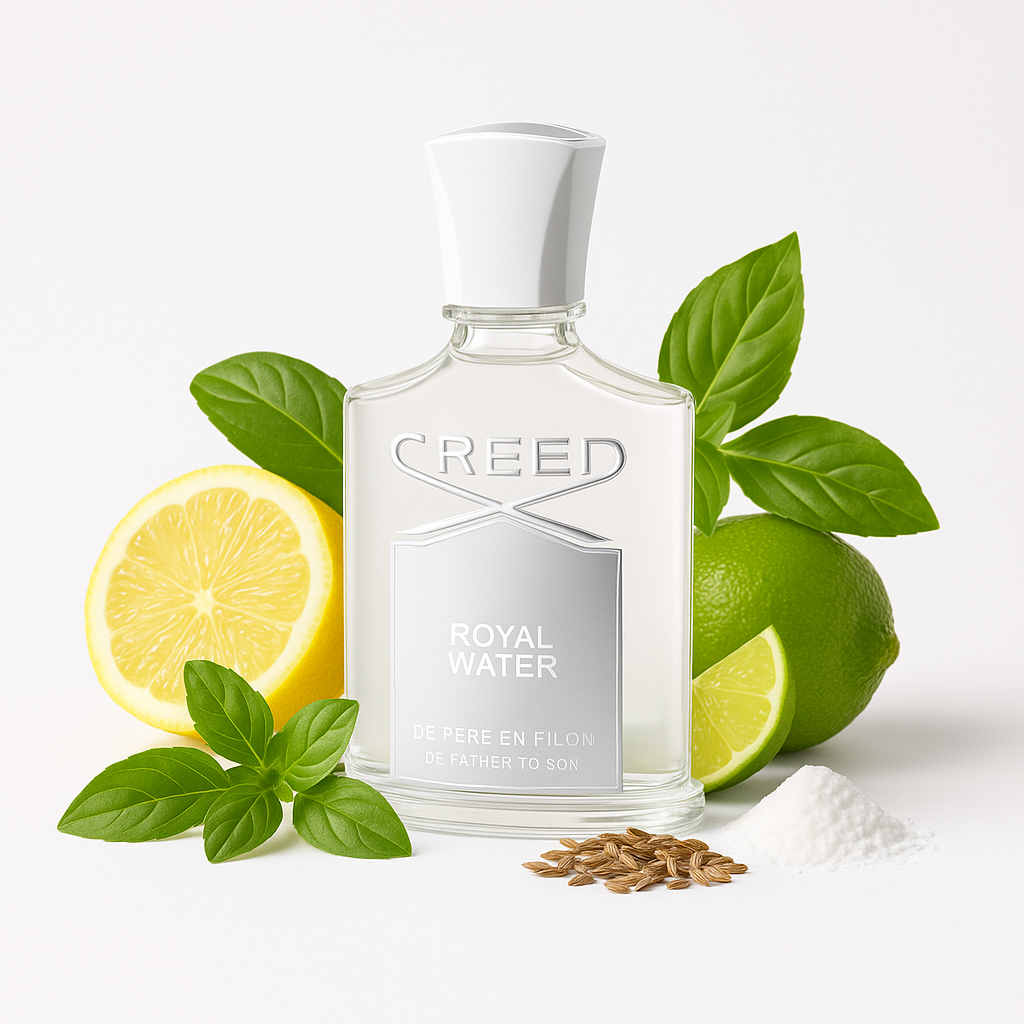 Creed Royal Water
