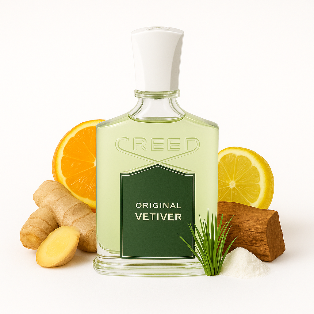 Creed Original Vetiver