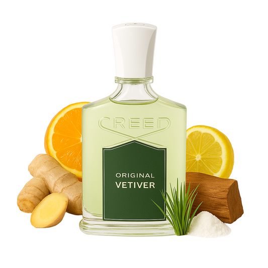 Creed Original Vetiver