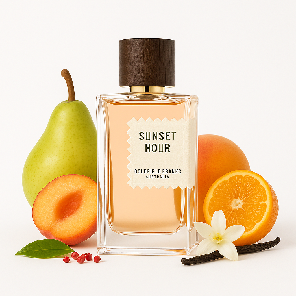 GF&B Sunset Hour