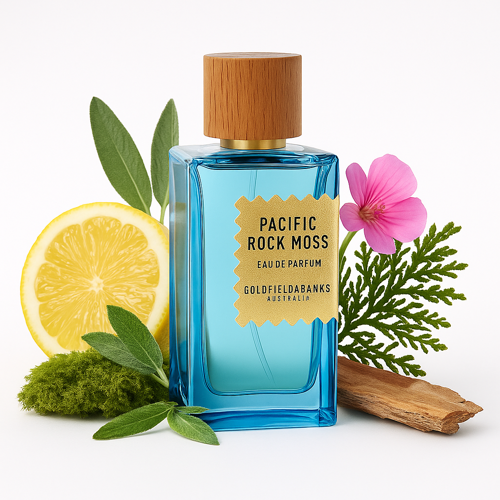 GF&B Pacific Rock Moss