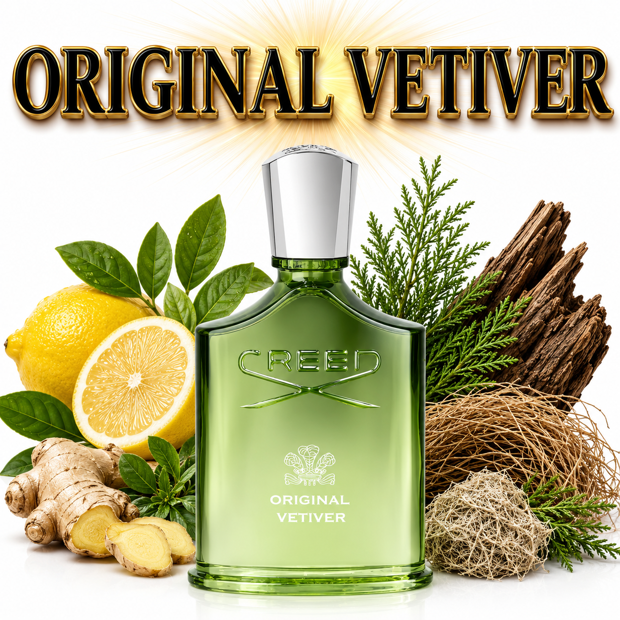 Creed Original Vetiver