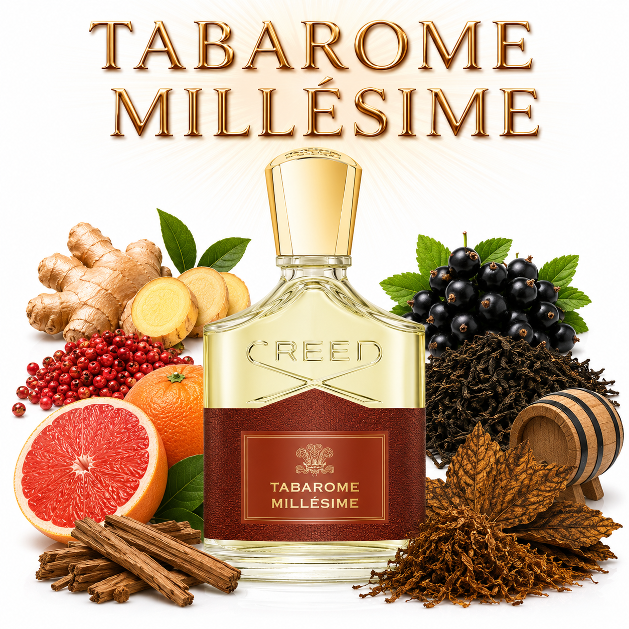 Creed Tabarome Millésime