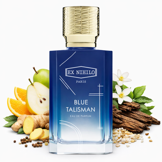 Ex Nihilo Blue Talisman EDP
