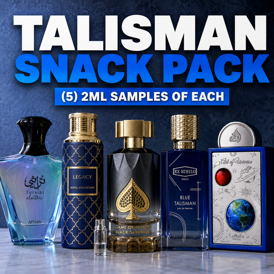 Talisman Snack Pack