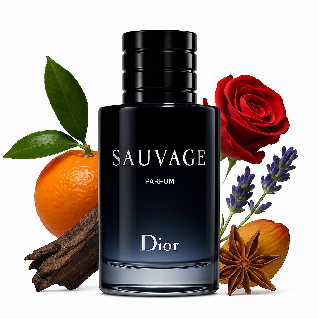 Dior Sauvage Parfum