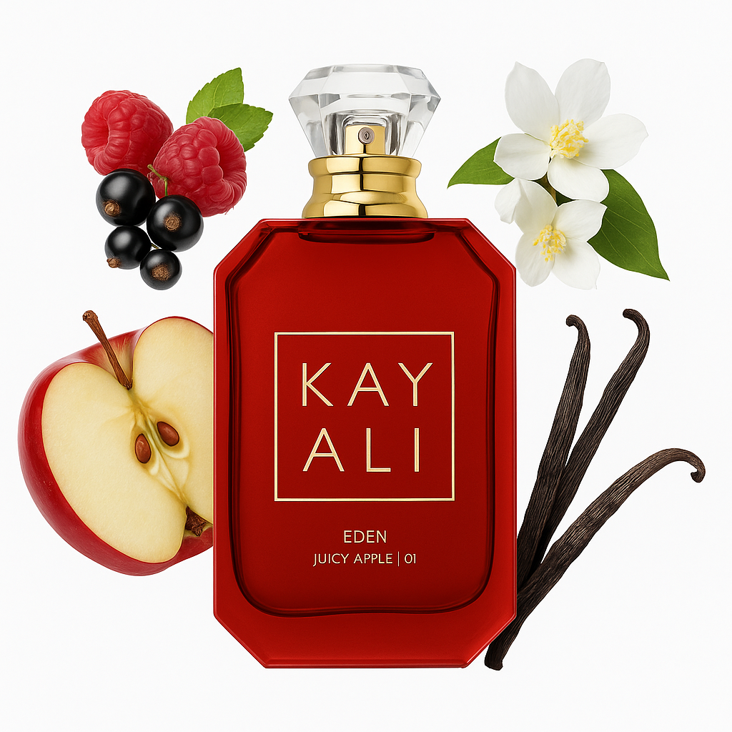 Kayali Juicy Apple