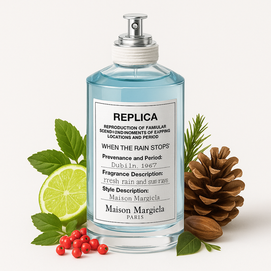 Replica When The Rain Stops