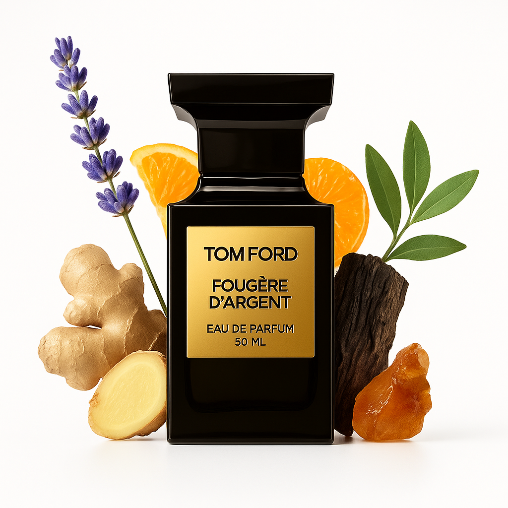 Tom Ford Fougère d’Argent