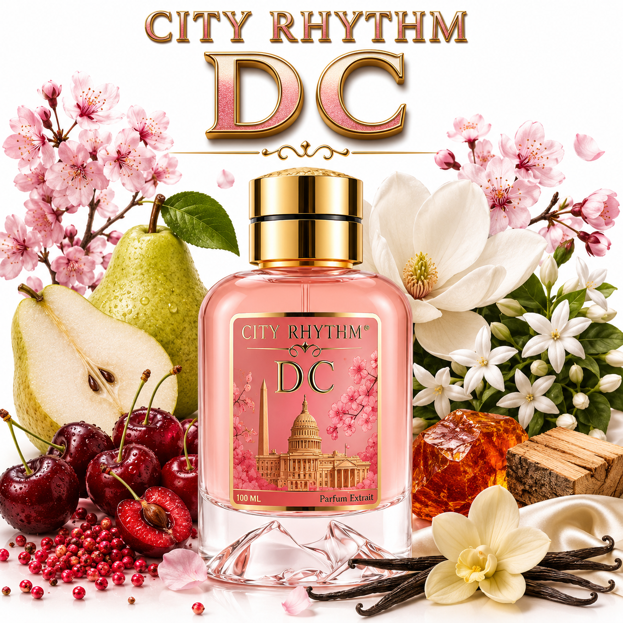 City Rhythm DC City Rhythm