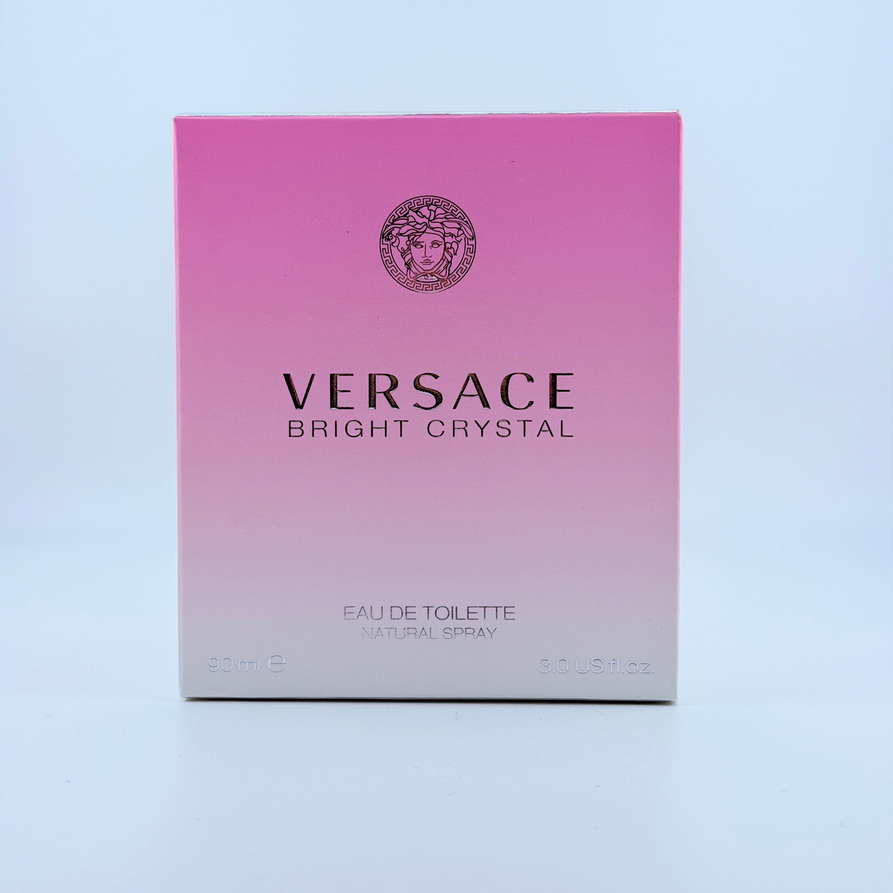 Versace - Bright Crystal (Opened) 2