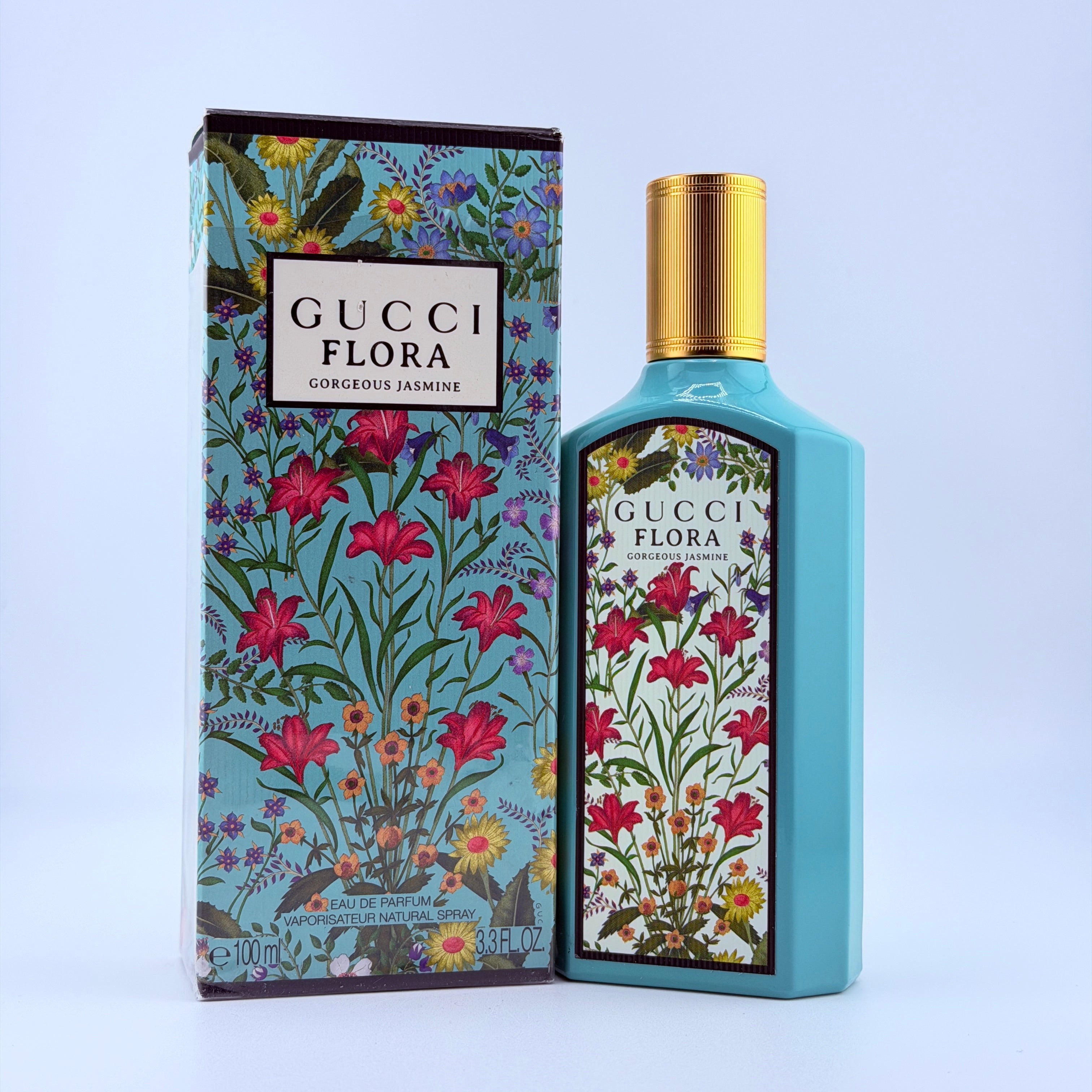 Gucci - Gorgeous Jasmine - Opened