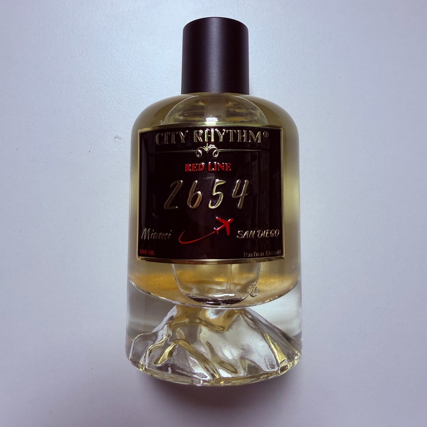 City Rhythm 2654 100 mL / 3.4oz