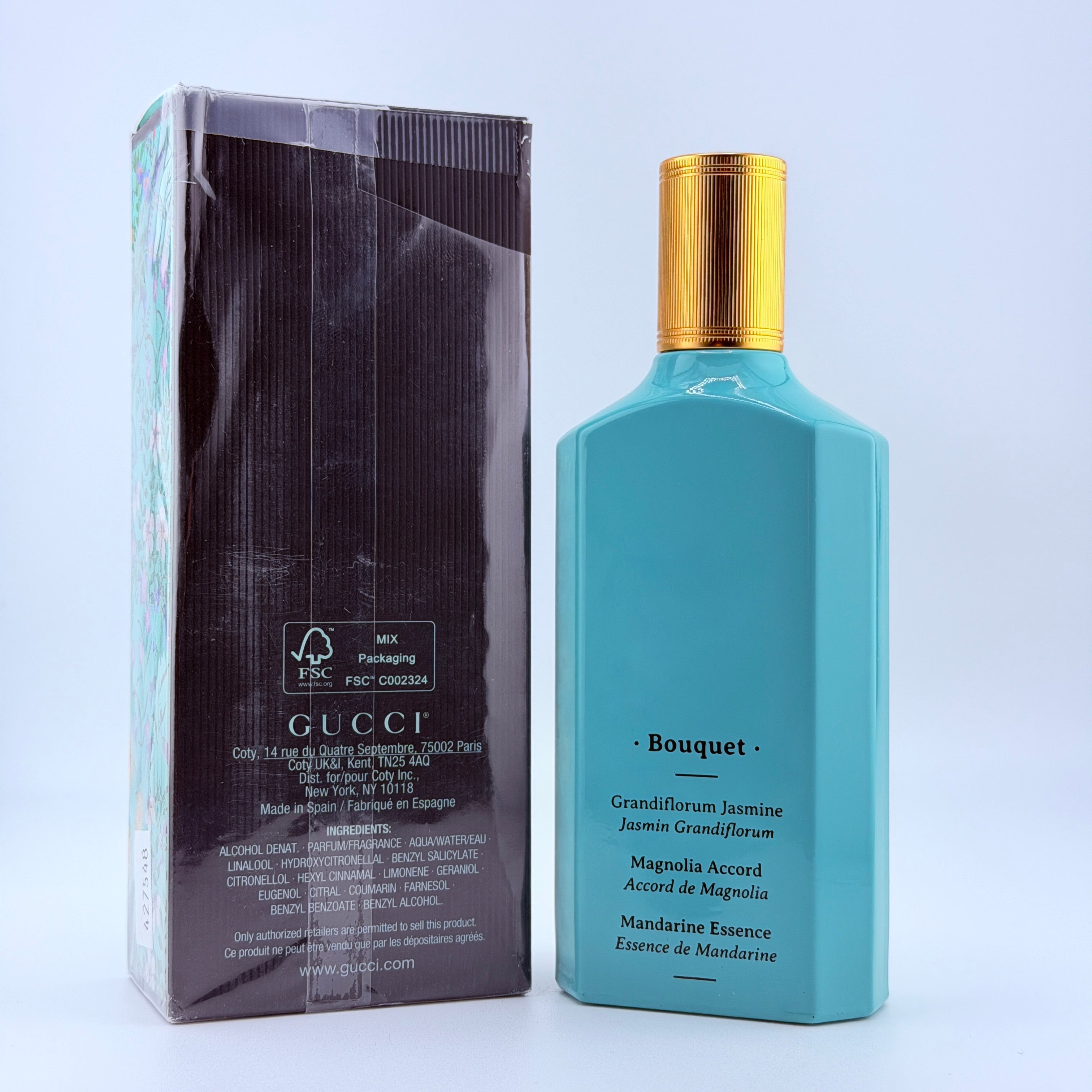 Gucci - Gorgeous Jasmine - Opened