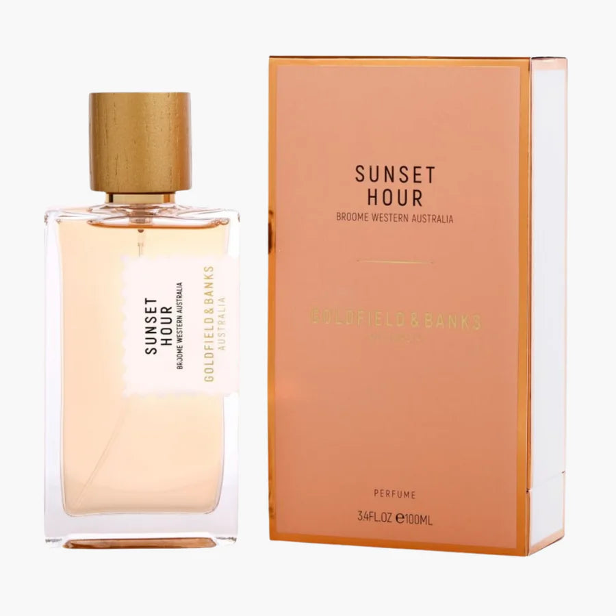 Goldfield & Banks Sunset Hour