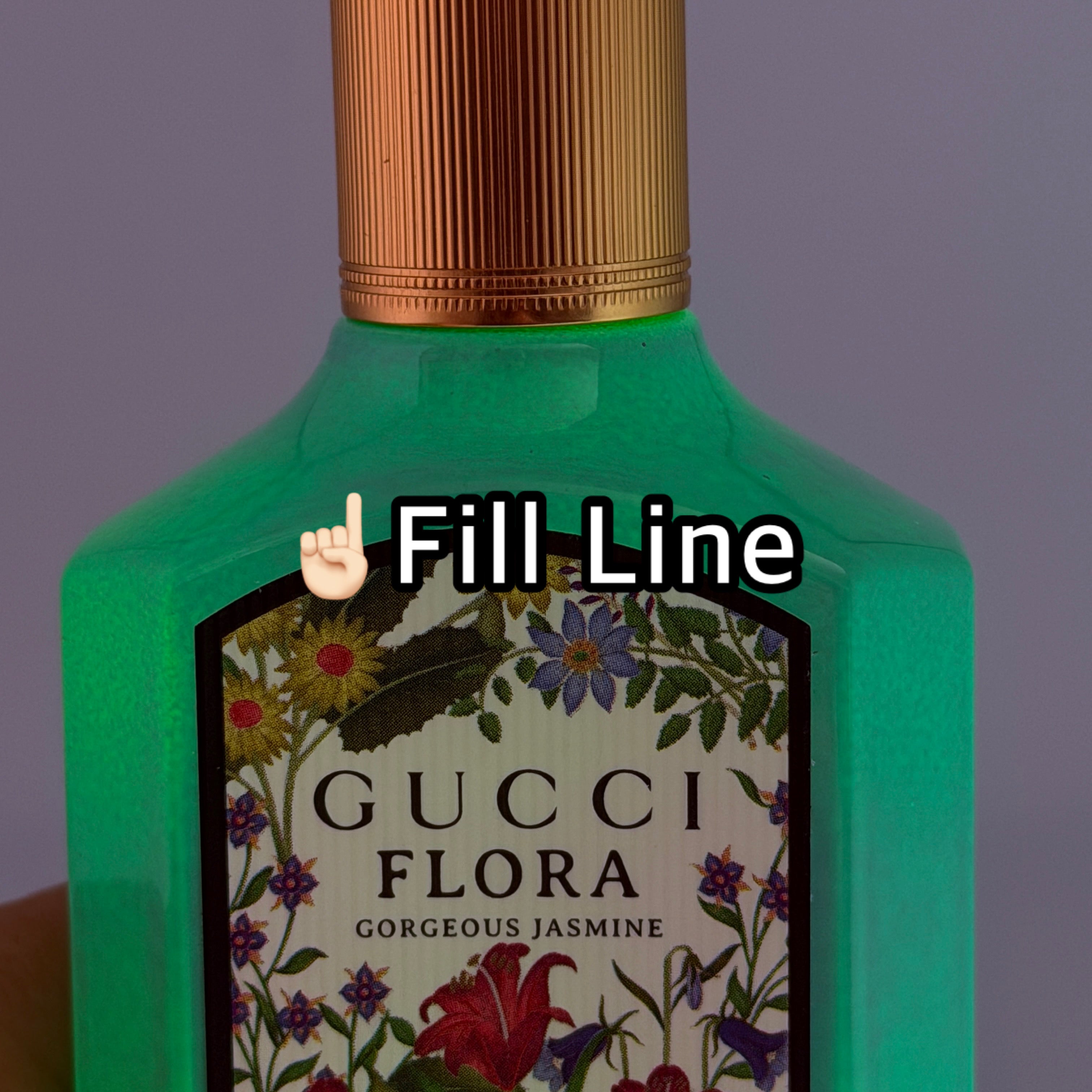 Gucci - Gorgeous Jasmine - Opened