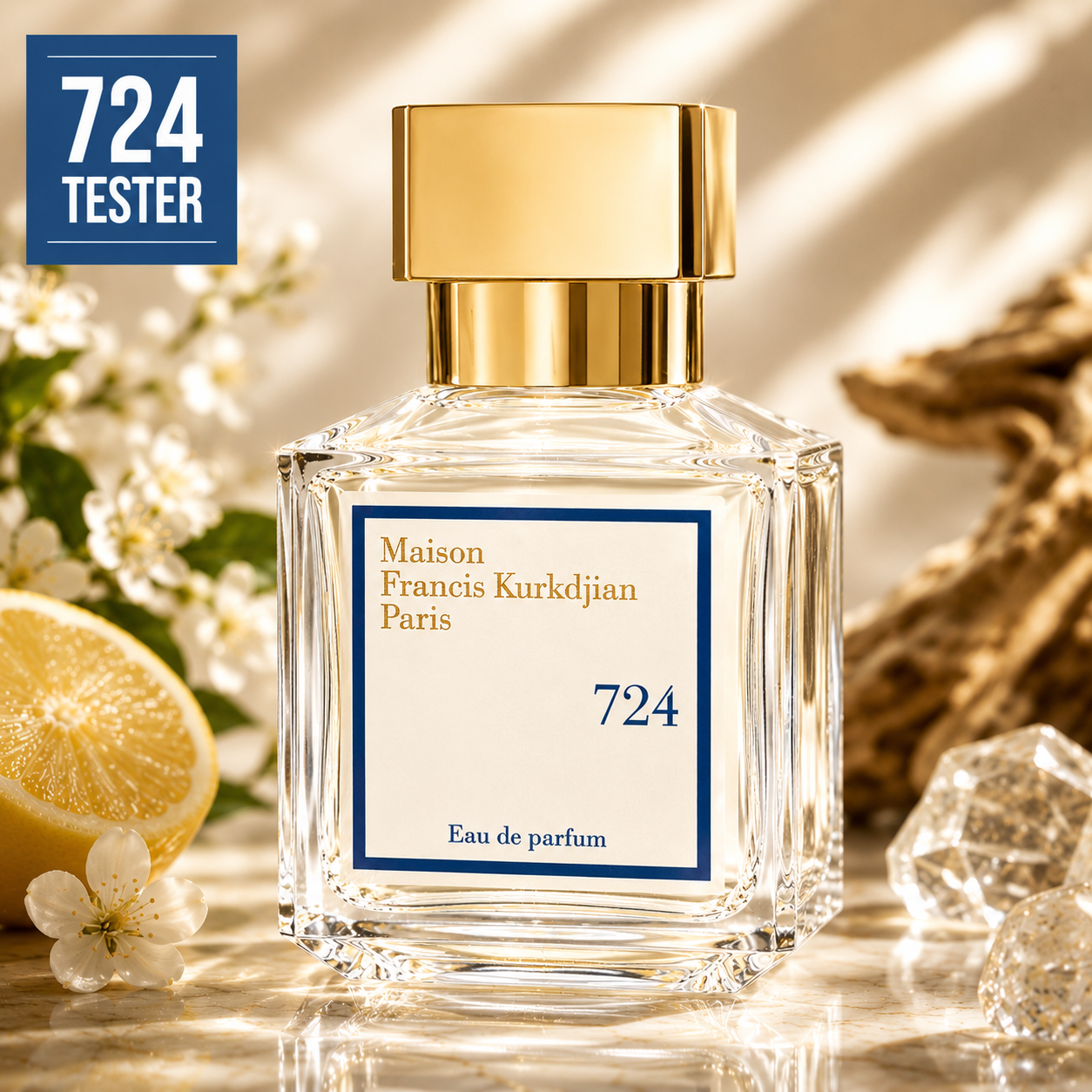 MFK 724 70 mL / 2.4 oz tester