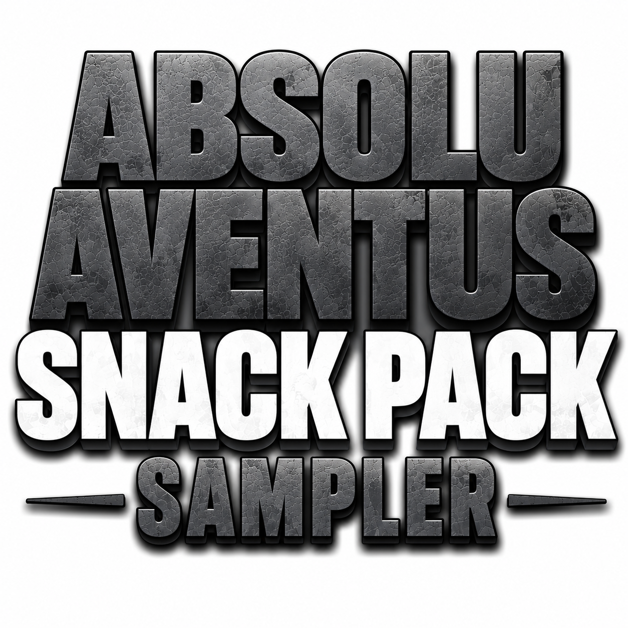 Absolu Snack Pack