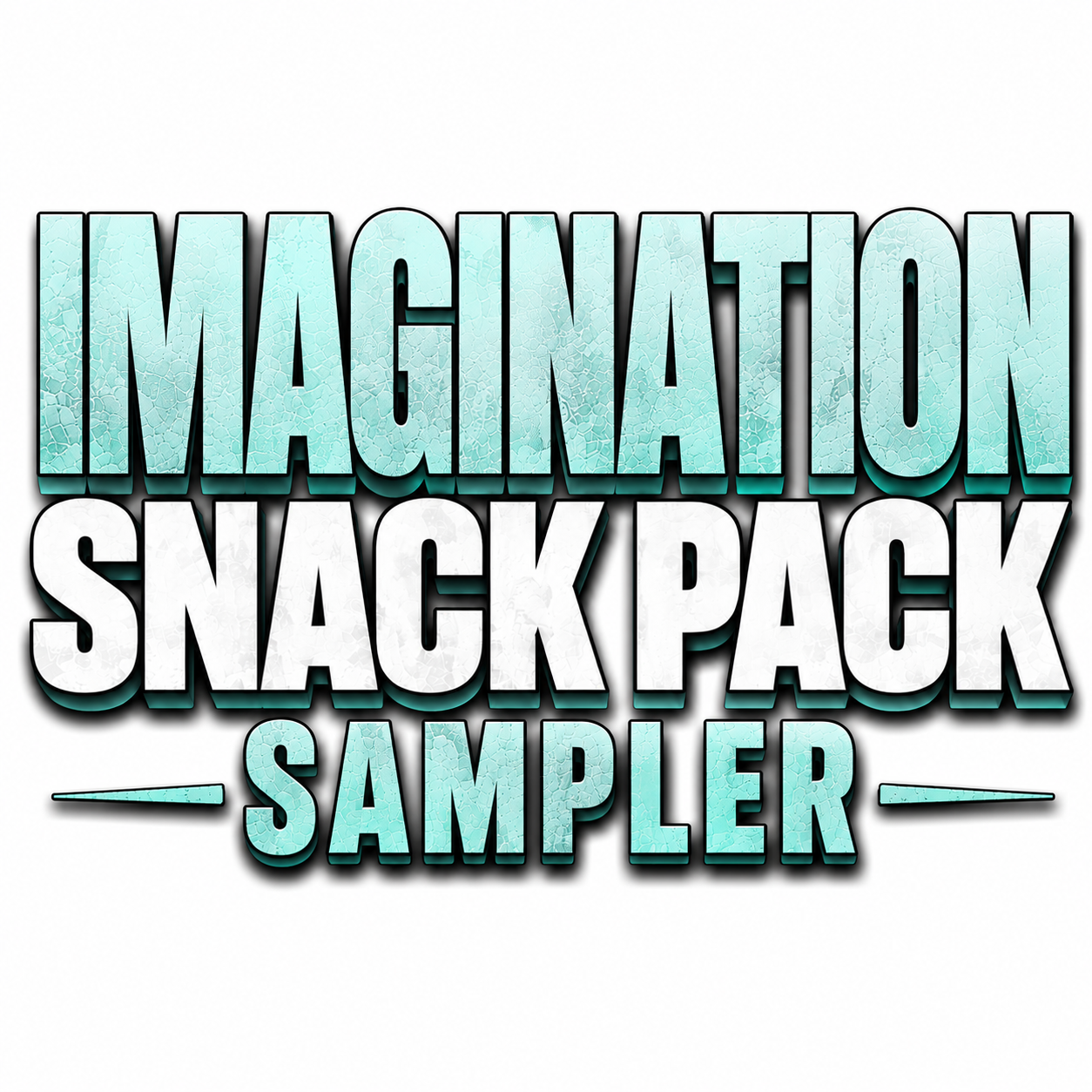 Imagination Snack Pack