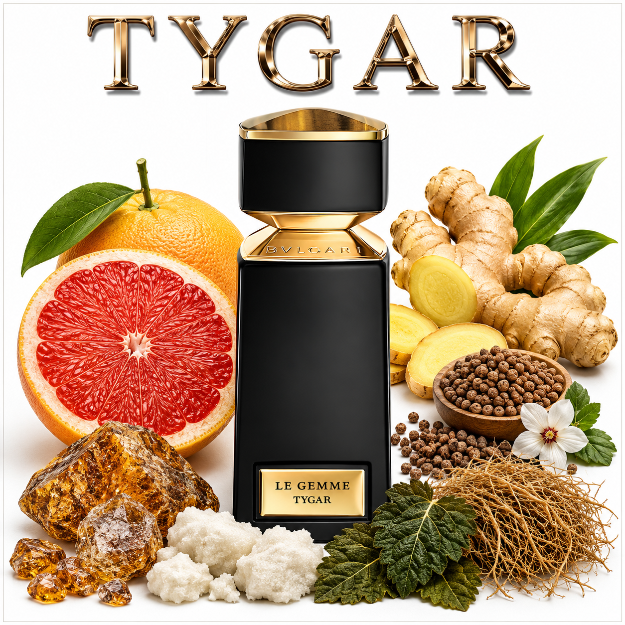 Bvlgari Tygar