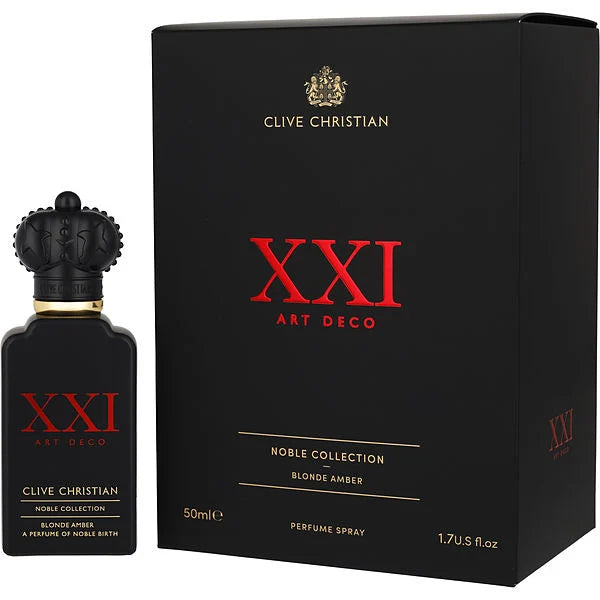 Clive Christian Blonde Amber 1.7oz / 50ml