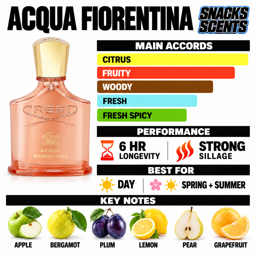 Acqua Fiorentina Creed