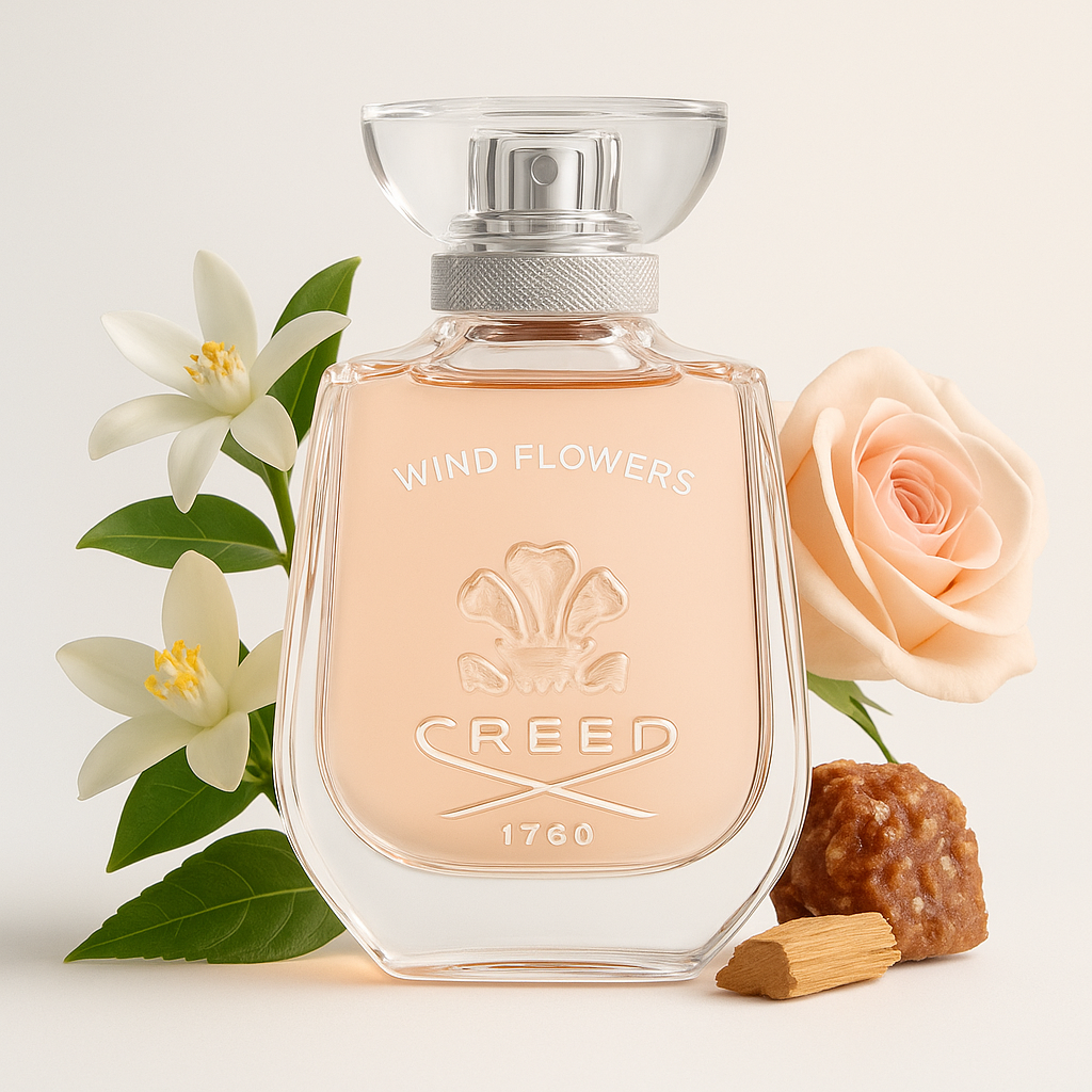 Creed Wind Flowers