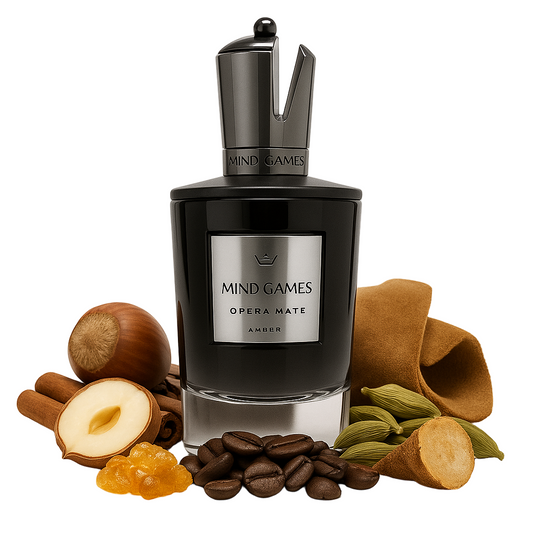 Mind Games Opera Mate