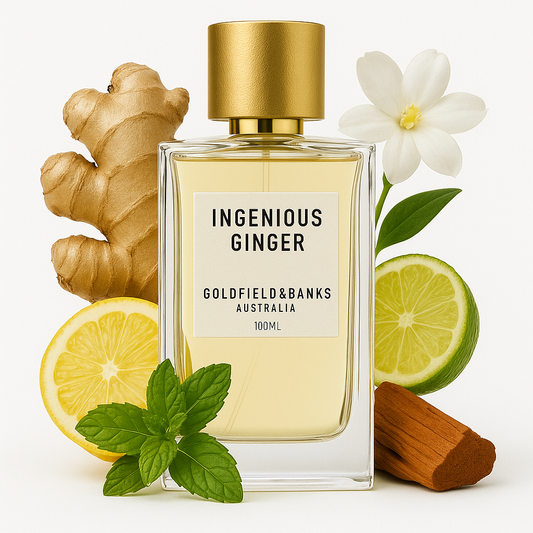 GF&B Ingenious Ginger
