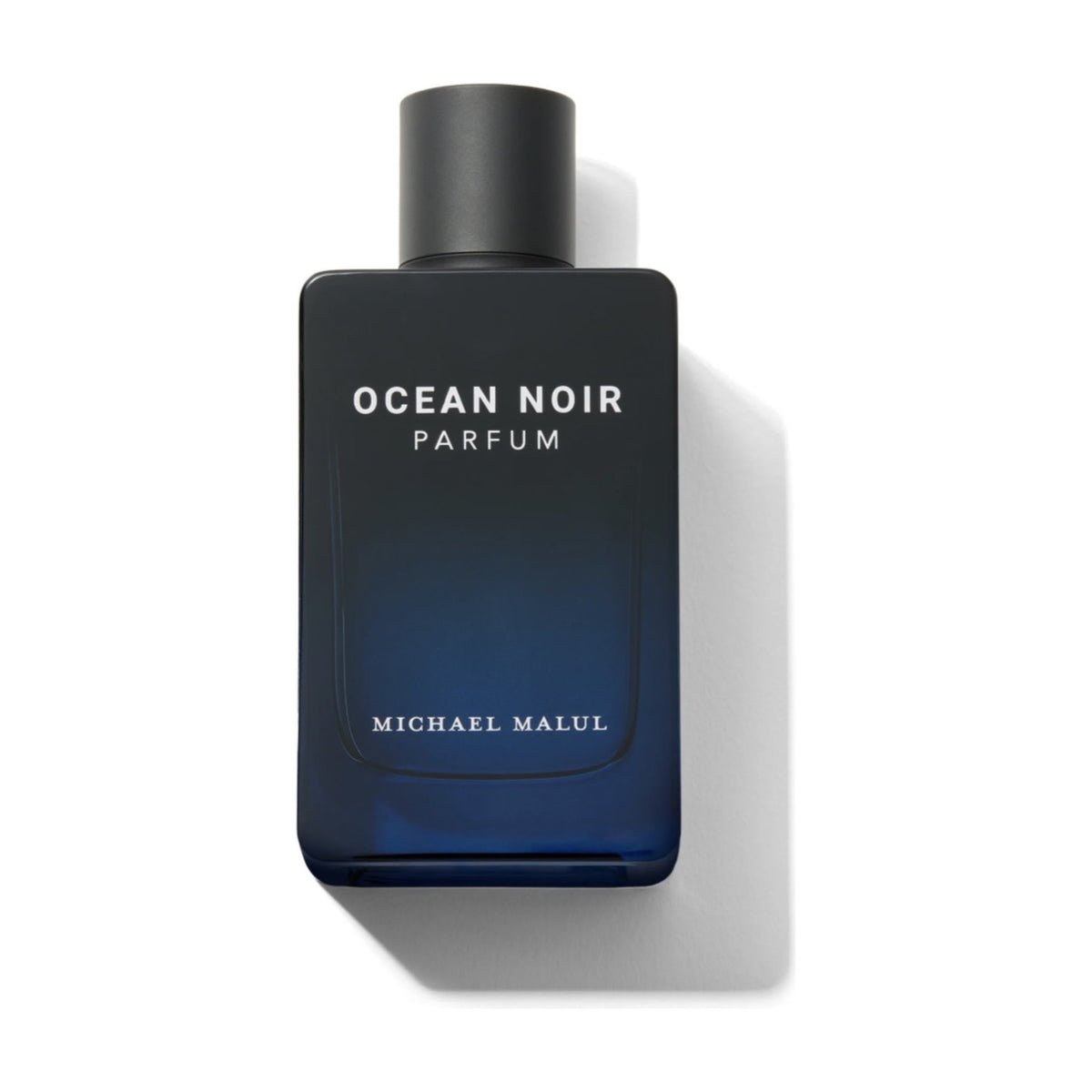 Michael Malul Ocean Noir Parfum 100ml perfume bottle