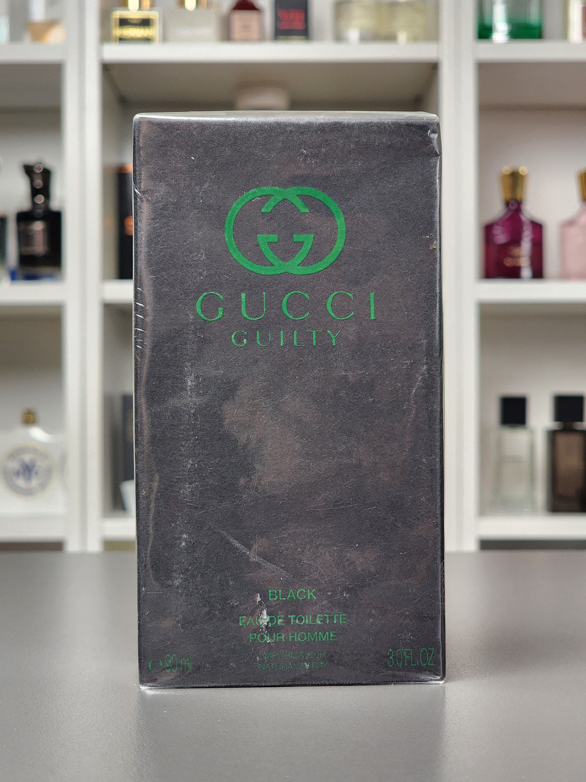 Gucci Guilty Black EDT 90mL
