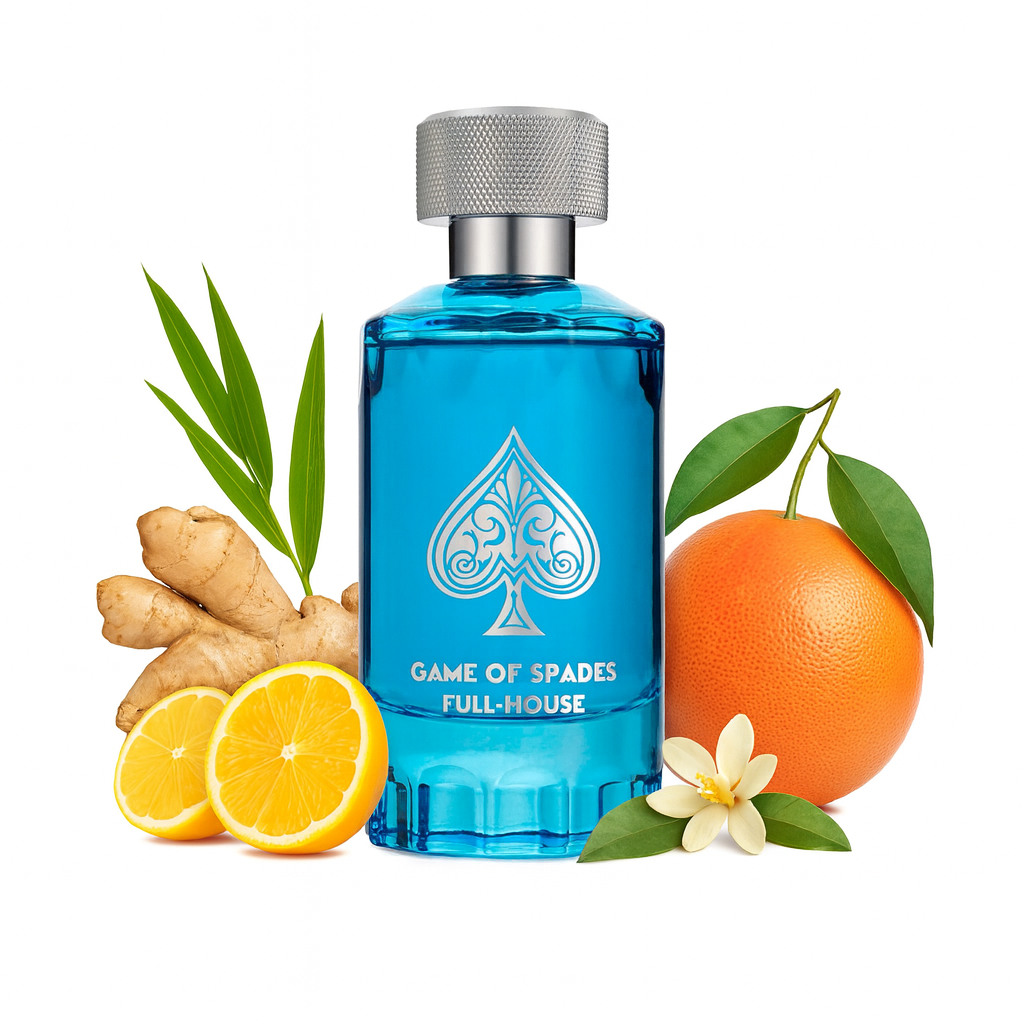 Game Of Spades Full House