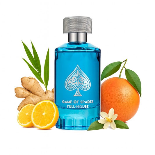 Game Of Spades Full House