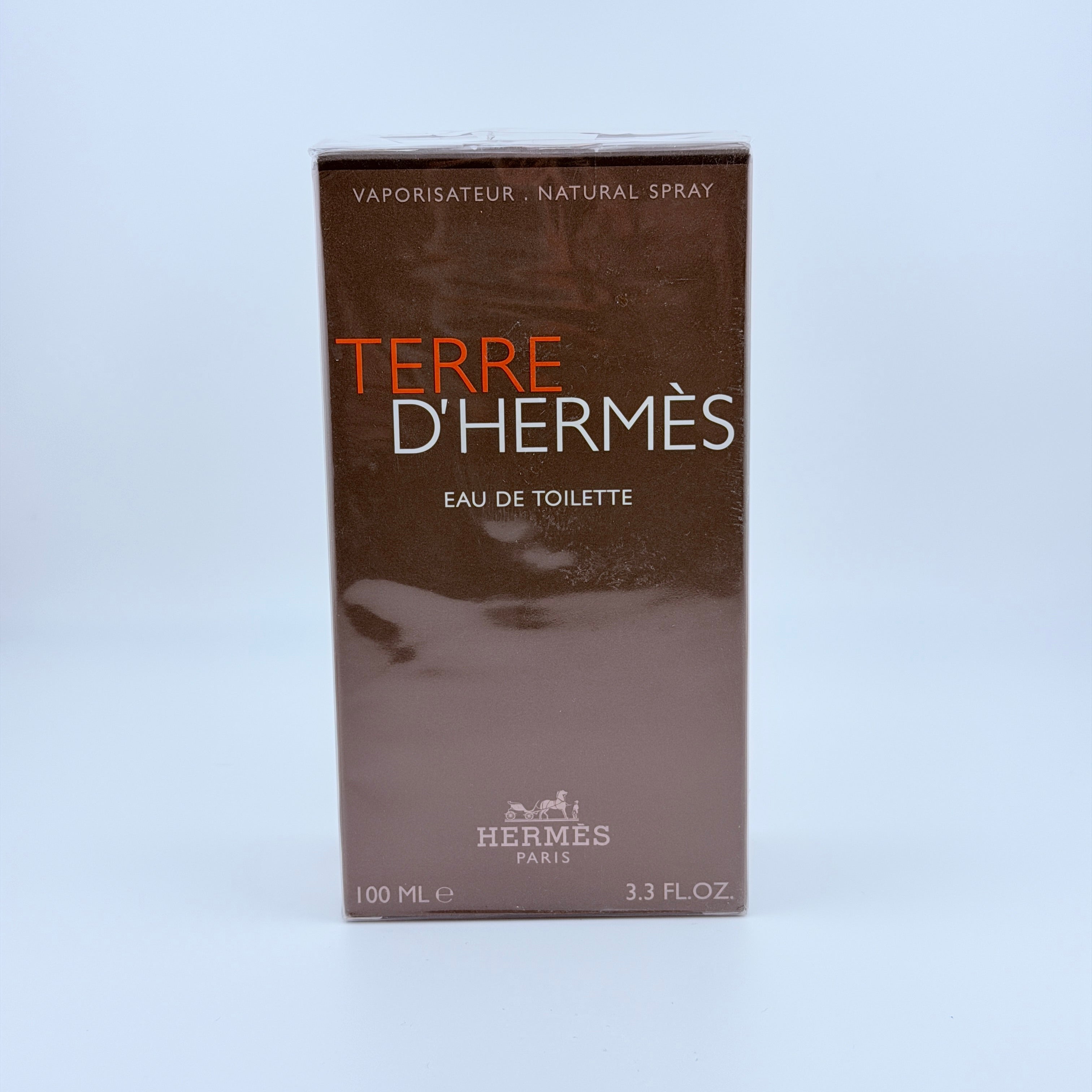 Hermès - Terre d’Hermès - Sealed
