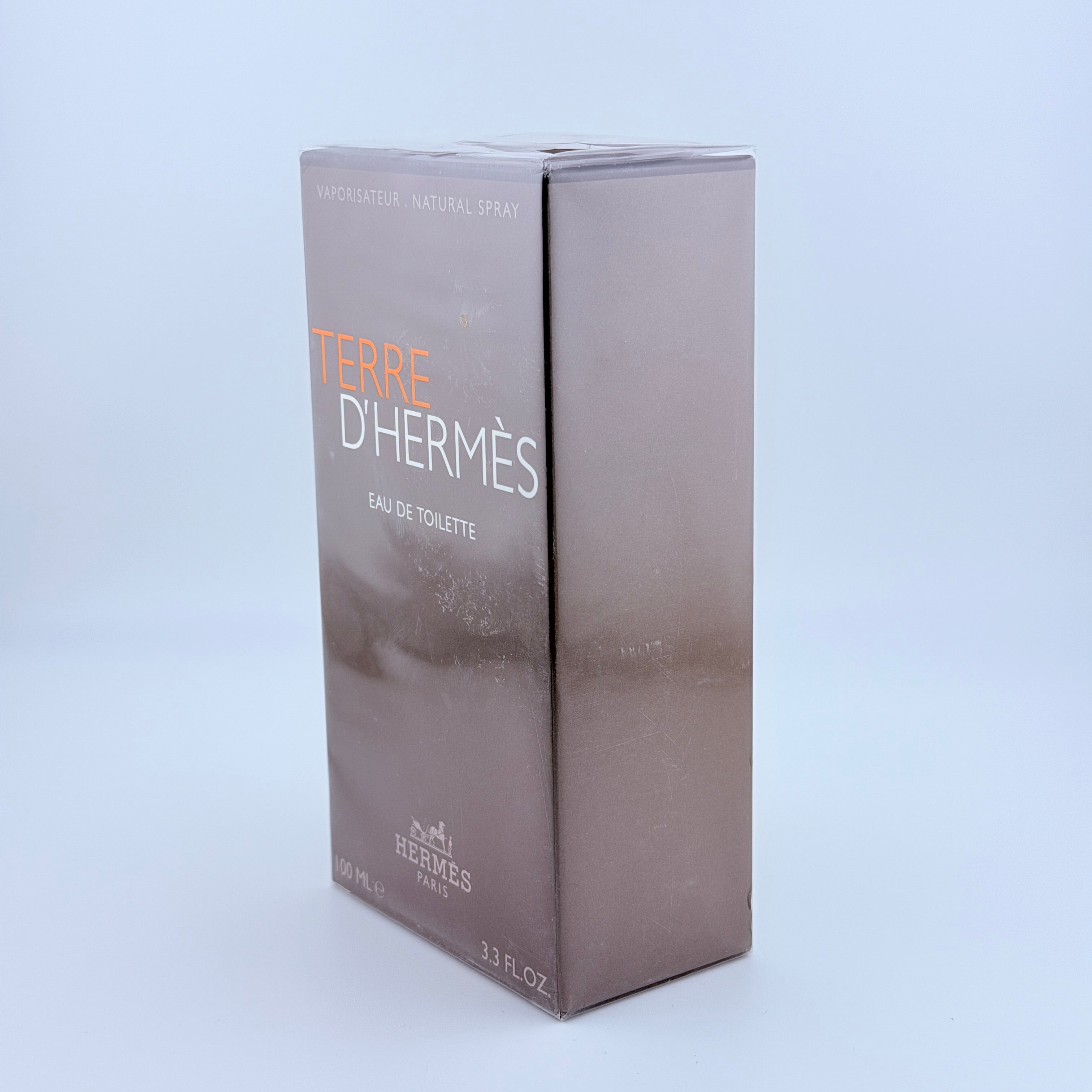 Hermès - Terre d’Hermès - Sealed