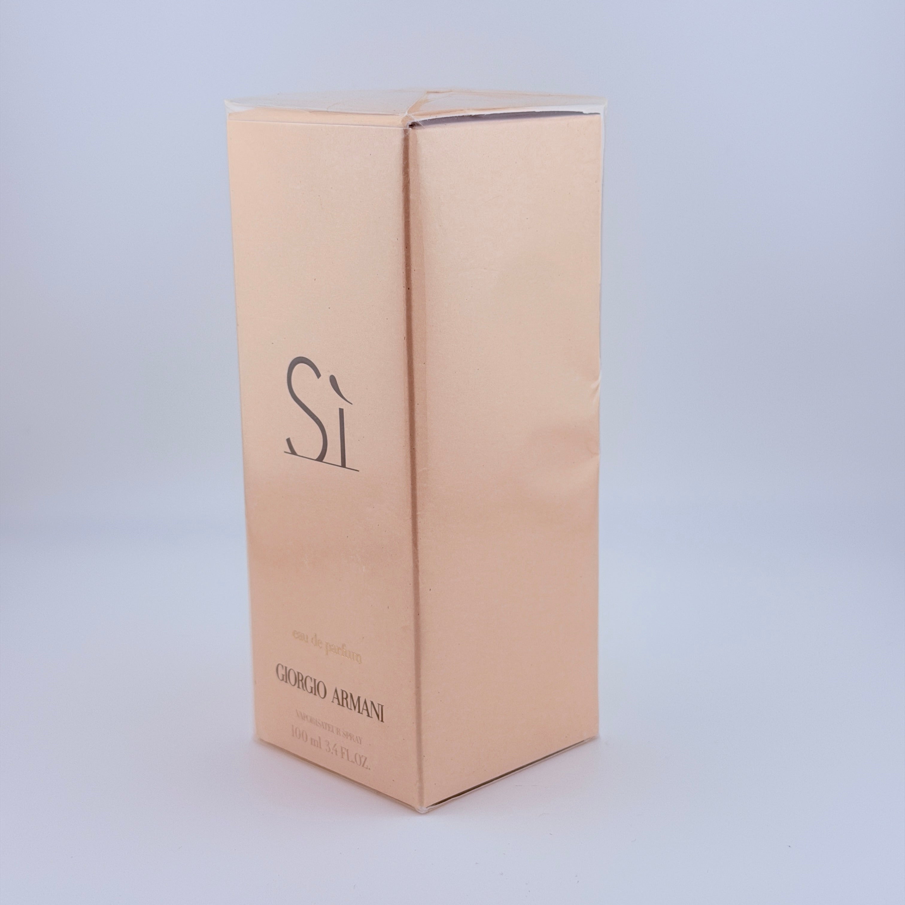 Armani - Sì - Sealed