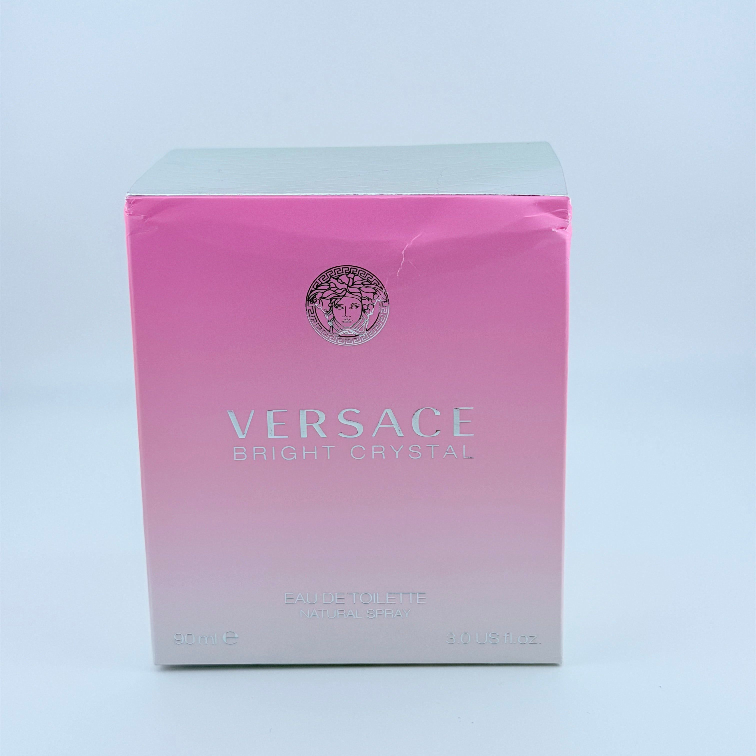 Versace - Bright Crystal (Opened) 1