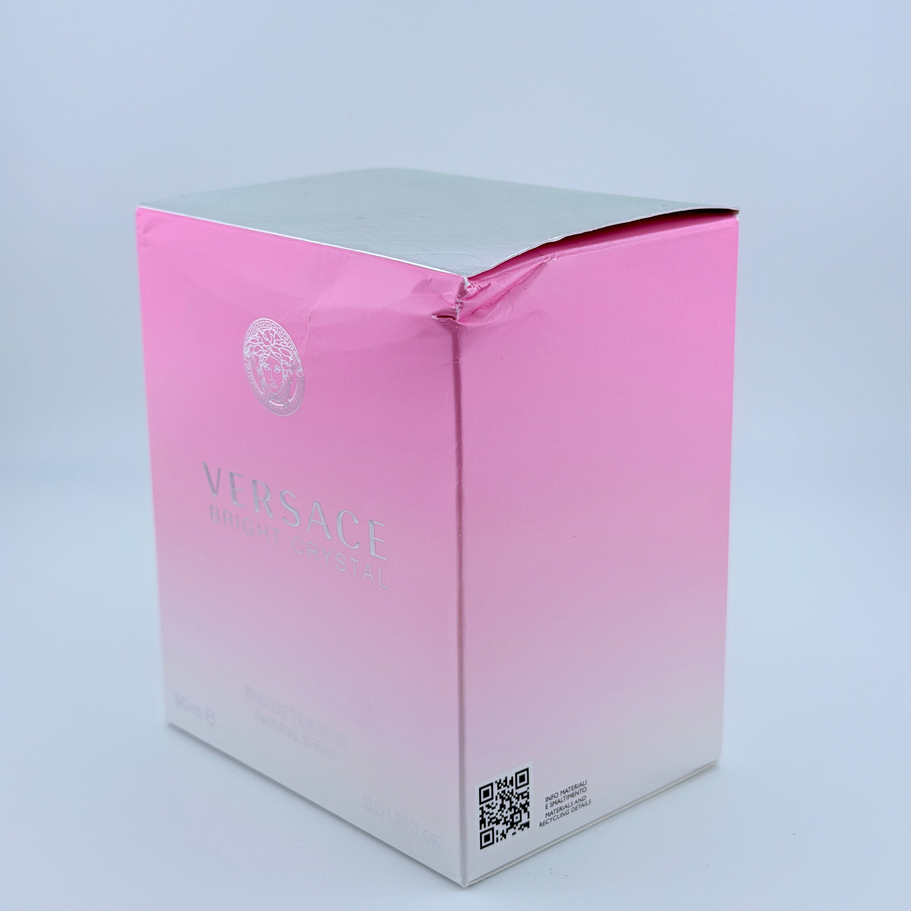 Versace - Bright Crystal (Opened) 1