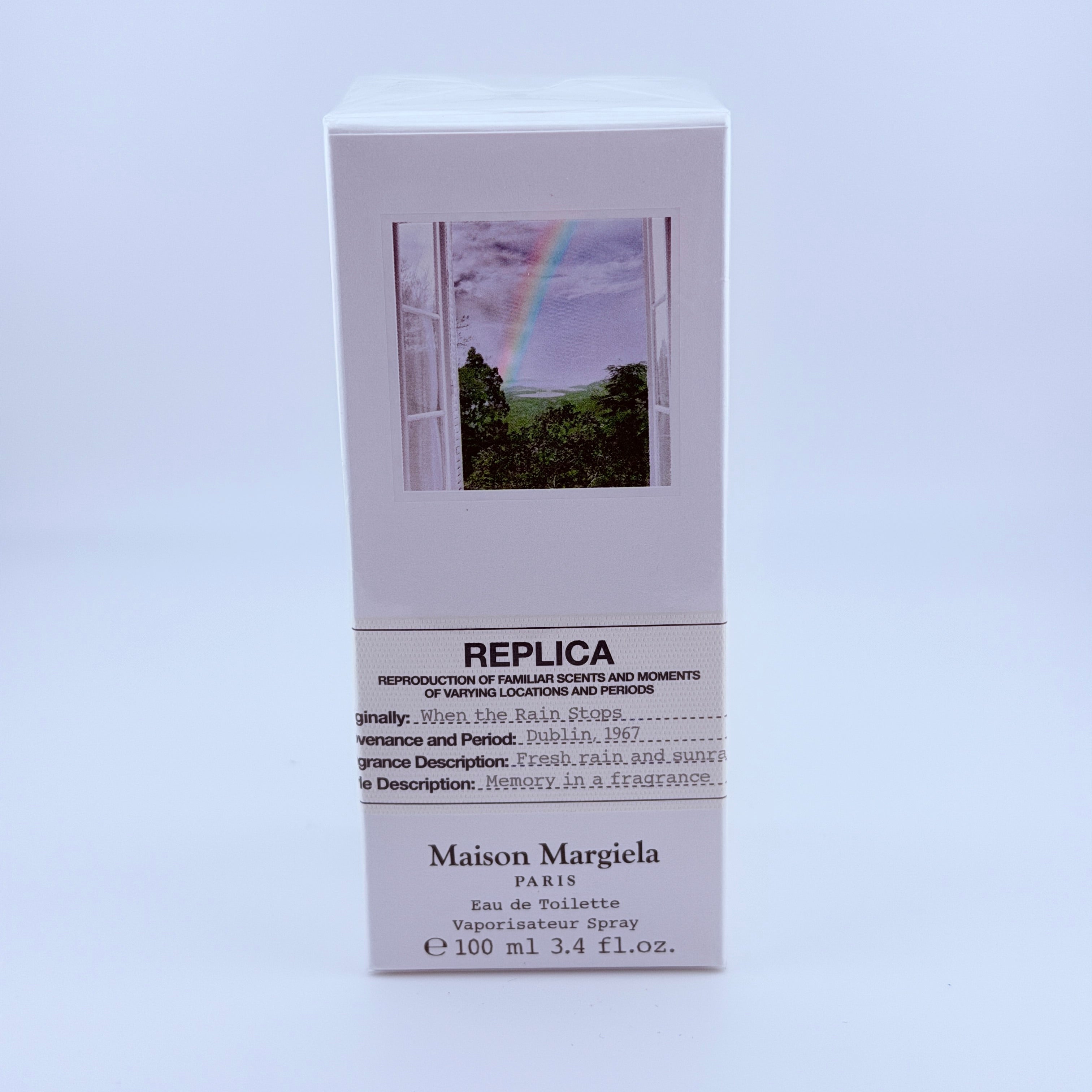 Replica – When the Rain Stops - Sealed