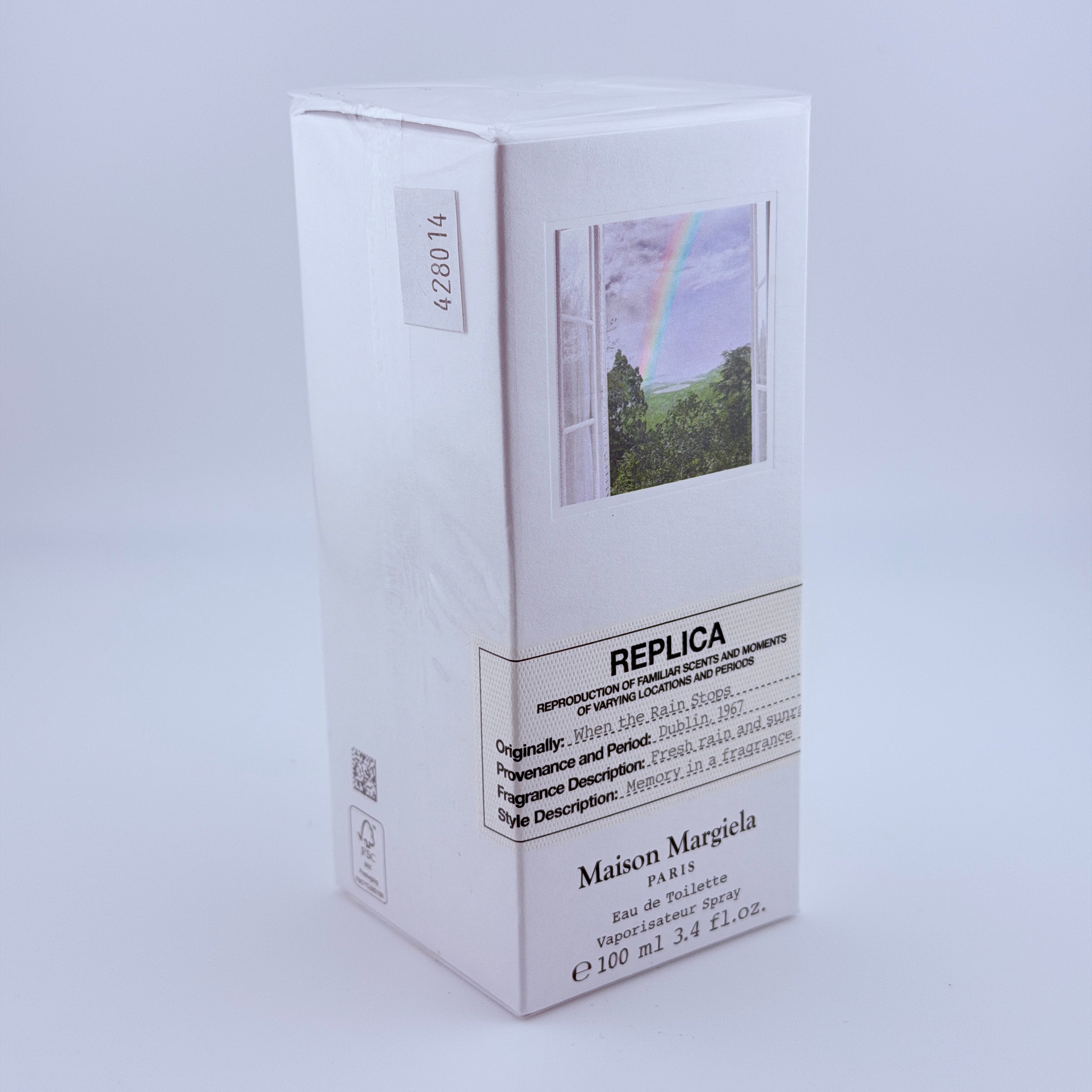 Replica – When the Rain Stops - Sealed