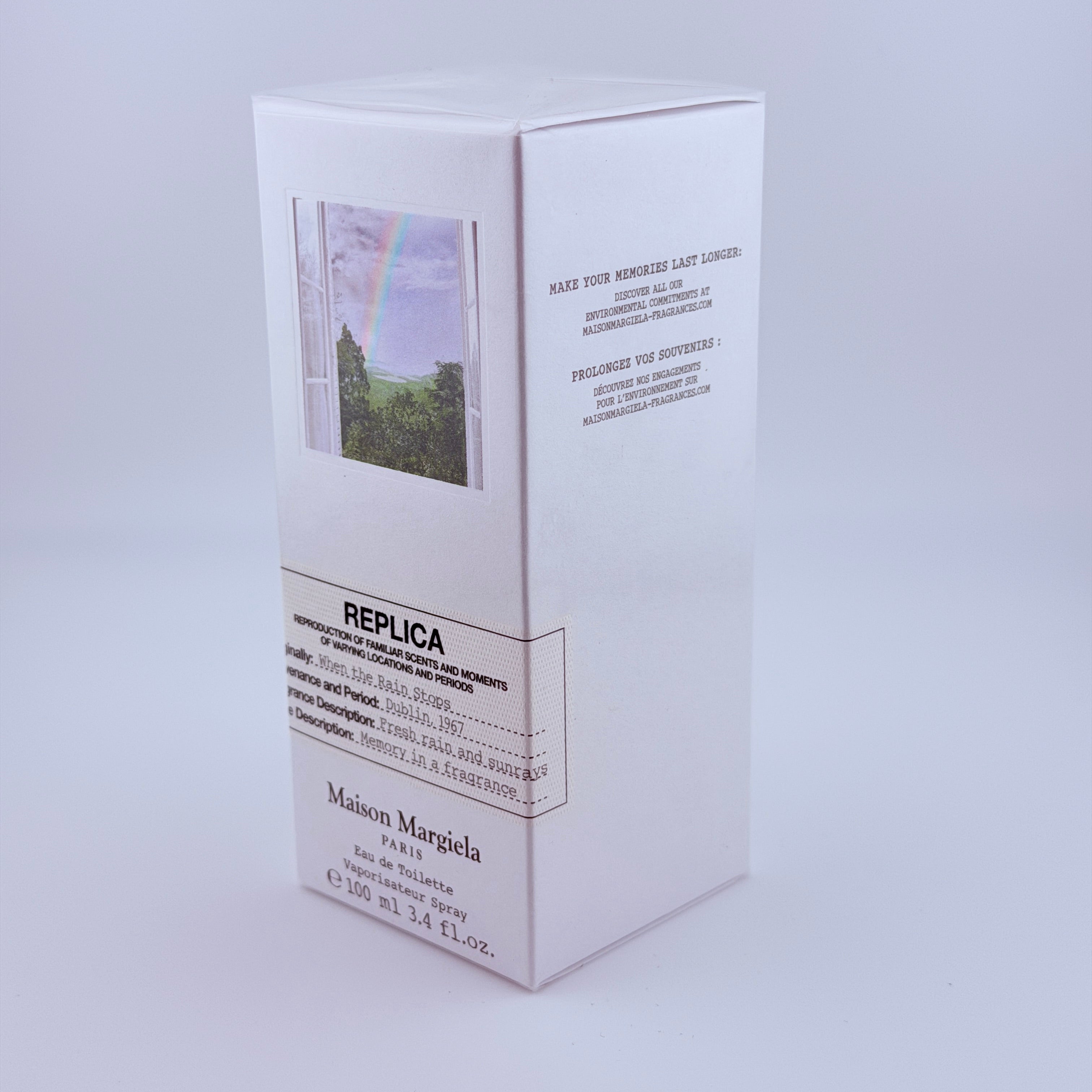 Replica – When the Rain Stops - Sealed