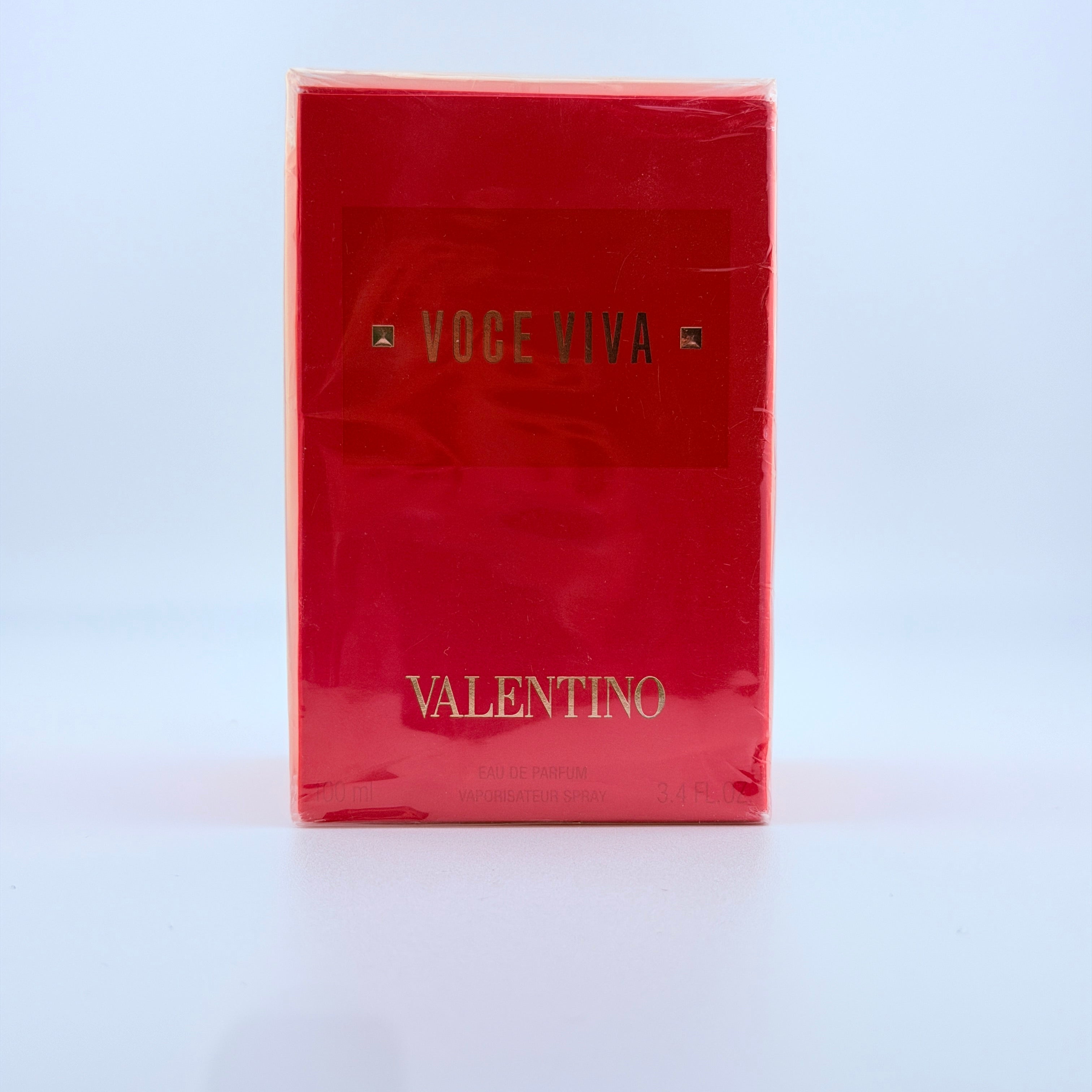 Valentino - Voce Viva – Sealed