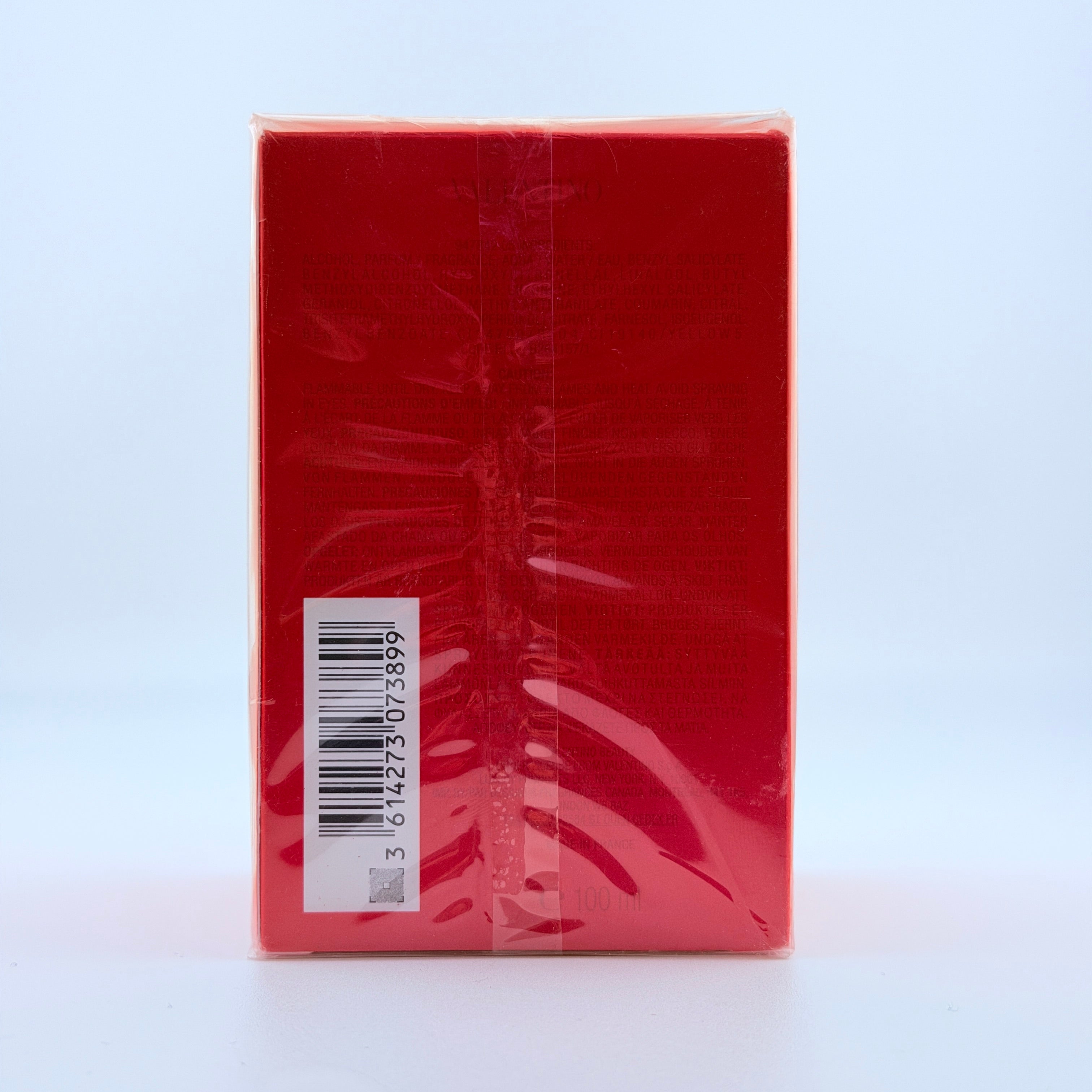 Valentino - Voce Viva – Sealed